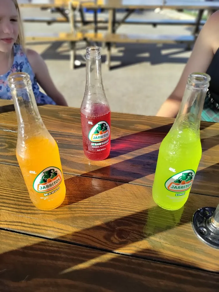 Jarritos Mexican Soda