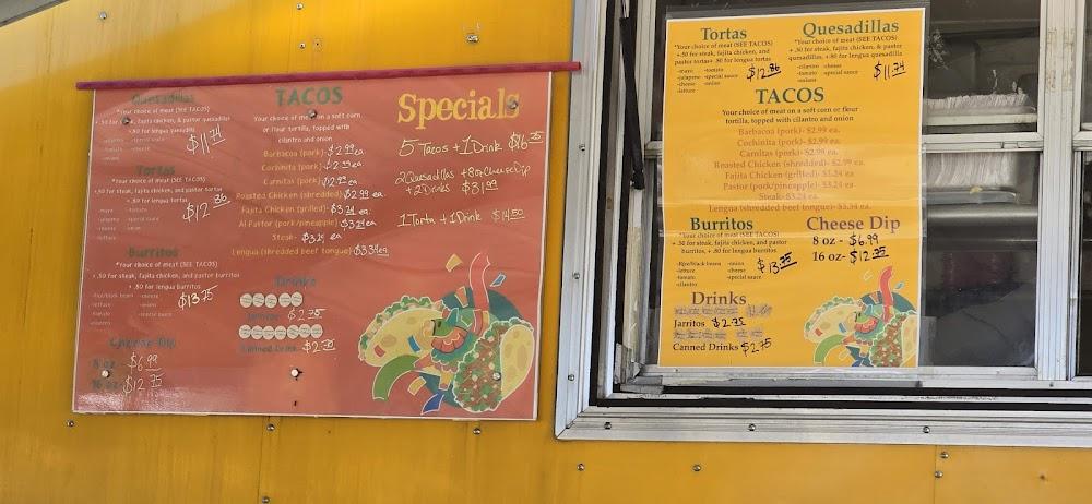 Valentina's Kitchen Menu image 3