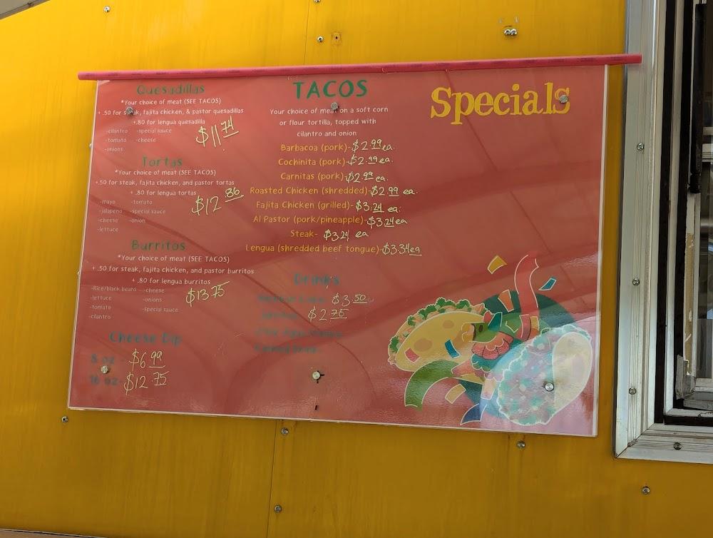 Valentina's Kitchen Menu image 4