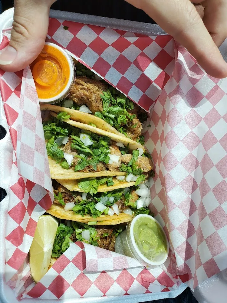 Street Tacos De Asada